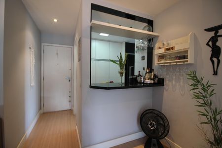 Apartamento à venda com 98m², 3 quartos e 2 vagasCozinha