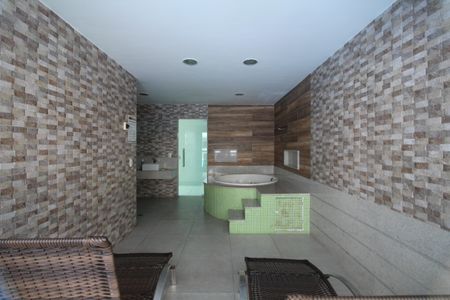 Apartamento à venda com 98m², 3 quartos e 2 vagasSauna/Spa