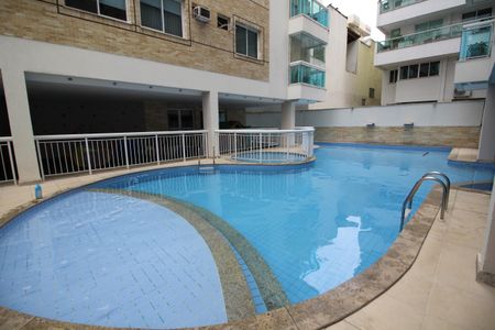 Apartamento à venda com 98m², 3 quartos e 2 vagasPiscina