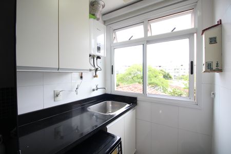 Apartamento à venda com 98m², 3 quartos e 2 vagasÁrea de Serviço