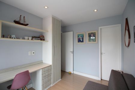 Apartamento à venda com 98m², 3 quartos e 2 vagasQuarto 2