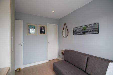 Apartamento à venda com 98m², 3 quartos e 2 vagasQuarto 2