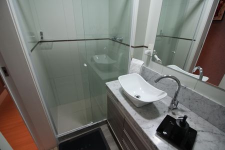 Apartamento à venda com 98m², 3 quartos e 2 vagasBanheiro Social