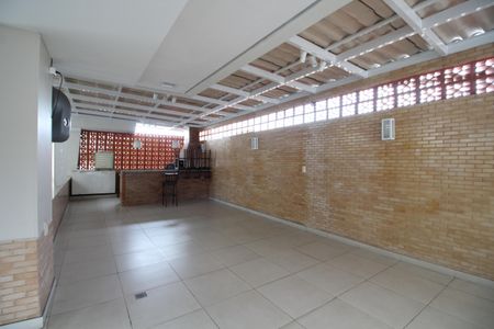 Apartamento à venda com 98m², 3 quartos e 2 vagasChurrasqueira