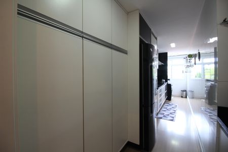 Apartamento à venda com 98m², 3 quartos e 2 vagasCozinha