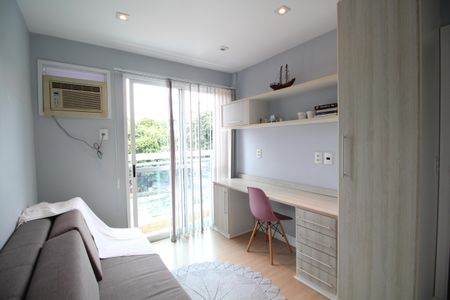 Apartamento à venda com 98m², 3 quartos e 2 vagasQuarto 2