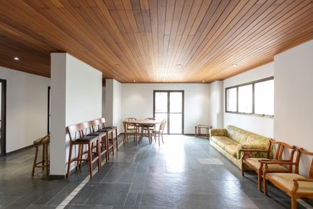 Apartamento à venda com 98m², 3 quartos e 2 vagasÁrea comum - Salão de festas