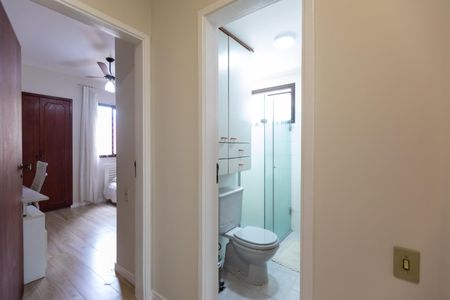 Apartamento à venda com 98m², 3 quartos e 2 vagasHall dos quartos