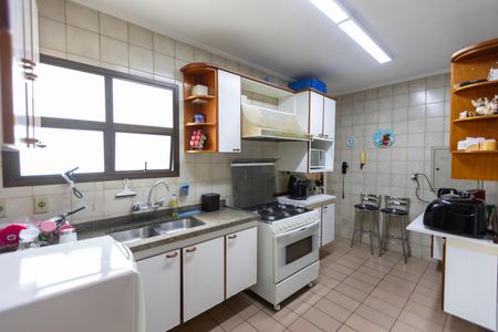 Apartamento à venda com 98m², 3 quartos e 2 vagasCozinha