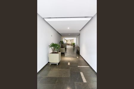 Apartamento à venda com 98m², 3 quartos e 2 vagasÁrea Comum - Entrada do Prédio