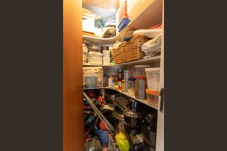 Apartamento à venda com 98m², 3 quartos e 2 vagasDespensa