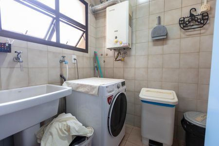 Apartamento à venda com 98m², 3 quartos e 2 vagasÁrea de Serviço