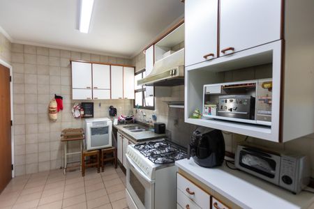 Apartamento à venda com 98m², 3 quartos e 2 vagasCozinha