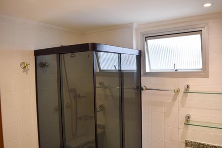 Apartamento à venda com 83m², 3 quartos e 1 vagaBanheiro da Suíte