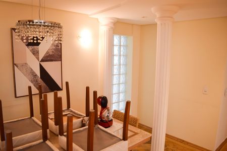 Apartamento à venda com 83m², 3 quartos e 1 vagaSala de Jantar