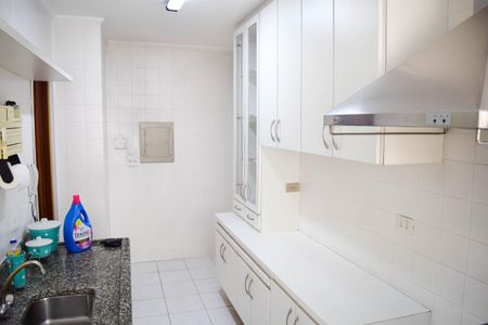 Apartamento à venda com 83m², 3 quartos e 1 vagaCozinha
