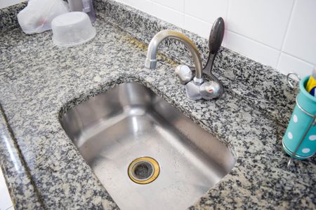 Apartamento à venda com 83m², 3 quartos e 1 vagaCozinha