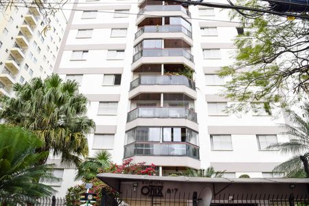 Apartamento à venda com 83m², 3 quartos e 1 vagaFachada