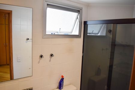 Apartamento à venda com 83m², 3 quartos e 1 vagaBanheiro Social