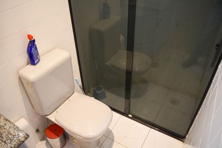 Apartamento à venda com 83m², 3 quartos e 1 vagaBanheiro Social