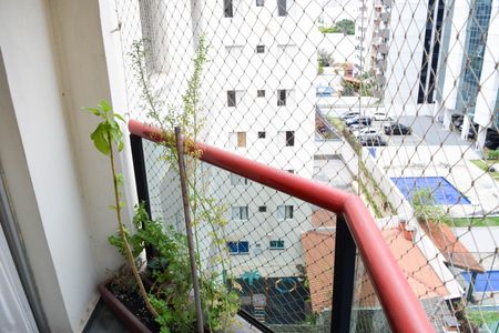 Apartamento à venda com 83m², 3 quartos e 1 vagaSacada