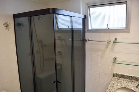 Apartamento à venda com 83m², 3 quartos e 1 vagaBanheiro da Suíte