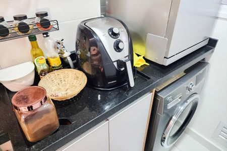 Apartamento à venda com 48m², 2 quartos e 1 vaga Apartamento à venda com 48m², 2 quartos e 1 vagaÁrea de Serviço