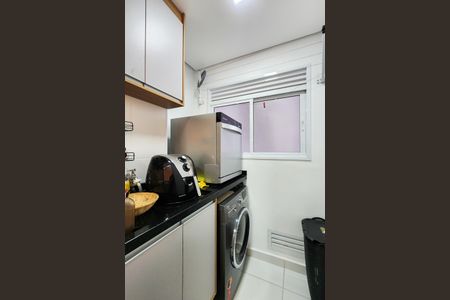 Apartamento à venda com 48m², 2 quartos e 1 vaga Apartamento à venda com 48m², 2 quartos e 1 vagaÁrea de Serviço