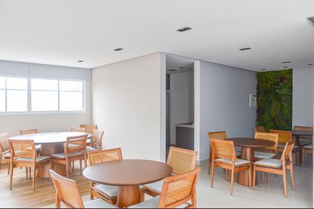 Apartamento à venda com 48m², 2 quartos e 1 vaga Apartamento à venda com 48m², 2 quartos e 1 vagaÁrea Comum