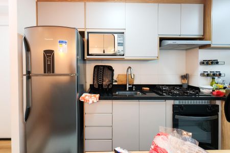 Apartamento à venda com 48m², 2 quartos e 1 vaga Apartamento à venda com 48m², 2 quartos e 1 vagaCozinha