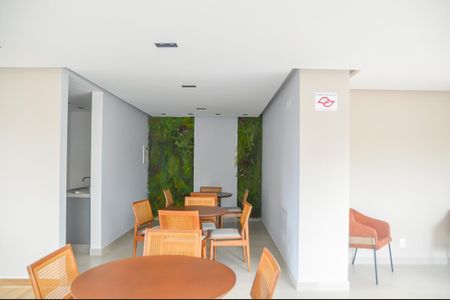 Apartamento à venda com 48m², 2 quartos e 1 vaga Apartamento à venda com 48m², 2 quartos e 1 vagaÁrea Comum