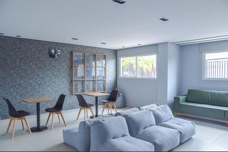 Apartamento à venda com 48m², 2 quartos e 1 vaga Apartamento à venda com 48m², 2 quartos e 1 vagaÁrea Comum