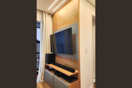 Apartamento à venda com 48m², 2 quartos e 1 vaga Apartamento à venda com 48m², 2 quartos e 1 vagaSala