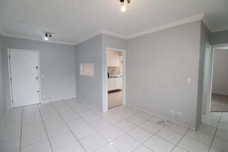 Sala de apartamento para alugar com 3 quartos, 70m² em Jardim Alvorada, São José dos Campos