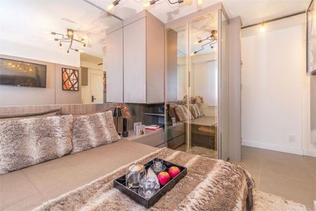 Apartamento à venda com 1 quarto, 40m² em Aclimação, São Paulo