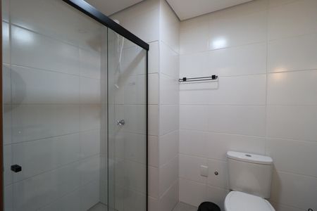 Studio para alugar com 38m², 1 quarto e 1 vaga Studio para alugar com 38m², 1 quarto e 1 vagaBanheiro da Suíte