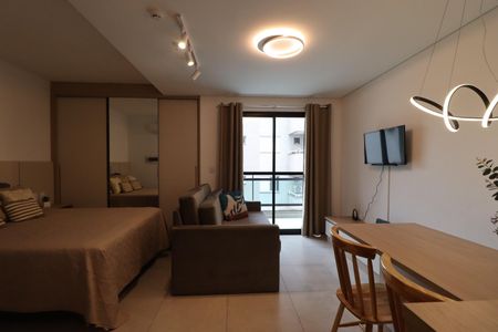 Kitnet de kitnet/studio para alugar com 1 quarto, 38m² em Jardim Botânico, Ribeirão Preto