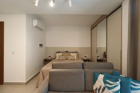 Kitnet de kitnet/studio para alugar com 1 quarto, 38m² em Jardim Botânico, Ribeirão Preto