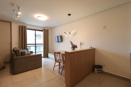 Kitnet de kitnet/studio para alugar com 1 quarto, 38m² em Jardim Botânico, Ribeirão Preto