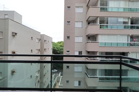 Sacada de kitnet/studio para alugar com 1 quarto, 38m² em Jardim Botânico, Ribeirão Preto