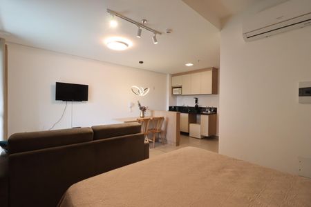Kitnet de kitnet/studio para alugar com 1 quarto, 38m² em Jardim Botânico, Ribeirão Preto