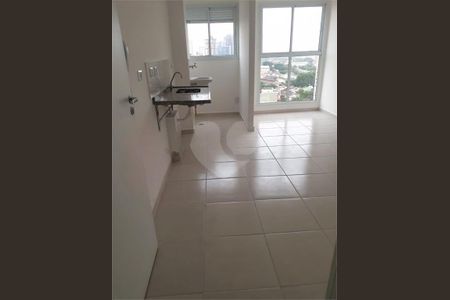 Apartamento à venda com 1 quarto, 30m² em Vila Guilhermina, São Paulo