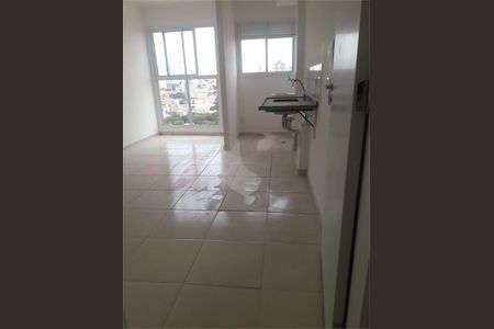 Apartamento à venda com 1 quarto, 30m² em Vila Guilhermina, São Paulo