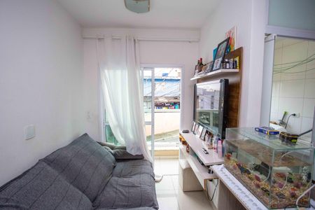 Sala de apartamento à venda com 2 quartos, 56m² em Centro, Diadema