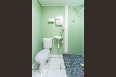 Casa à venda com 315m², 3 quartos e 8 vagas Casa à venda com 315m², 3 quartos e 8 vagasBanheiro da Garagem