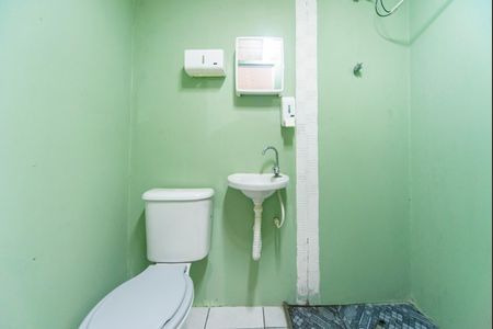 Casa à venda com 315m², 3 quartos e 8 vagas Casa à venda com 315m², 3 quartos e 8 vagasBanheiro da Garagem