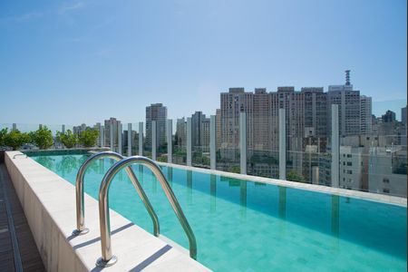 Apartamento para alugar com 62m², 2 quartos e 1 vaga Apartamento para alugar com 62m², 2 quartos e 1 vagaÁrea comum - Piscina