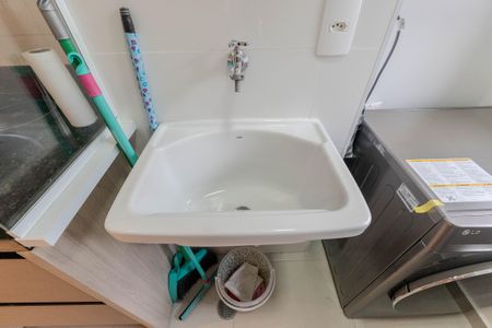 Apartamento para alugar com 62m², 2 quartos e 1 vaga Apartamento para alugar com 62m², 2 quartos e 1 vagaÁrea de Serviço