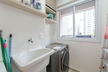 Apartamento para alugar com 62m², 2 quartos e 1 vaga Apartamento para alugar com 62m², 2 quartos e 1 vagaÁrea de Serviço
