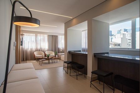 Apartamento para alugar com 62m², 2 quartos e 1 vaga Apartamento para alugar com 62m², 2 quartos e 1 vagaÁrea comum